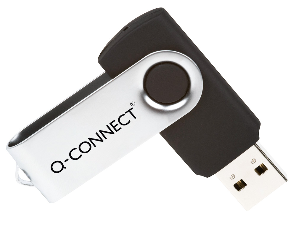 Q-CONNECT - PEN DRIVE 8GB - KF41512 ( Imagem 5 de 6 ) - Preview