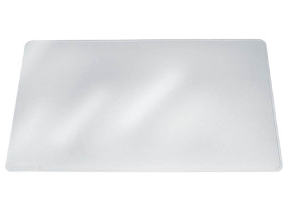 Base de secretaria durable transparente 65x50 cm ( Imagem 4 de 4 ) - Preview