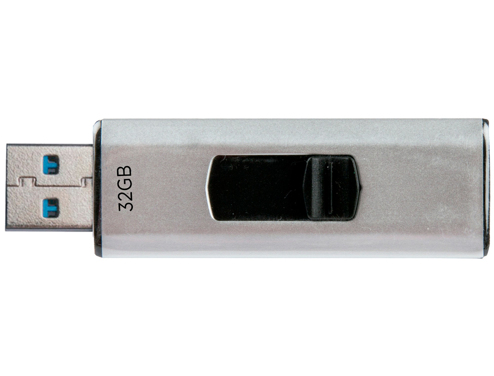 Pen drive usb q-connect flash 32gb 3.0 ( Imagem 4 de 9 ) - Preview
