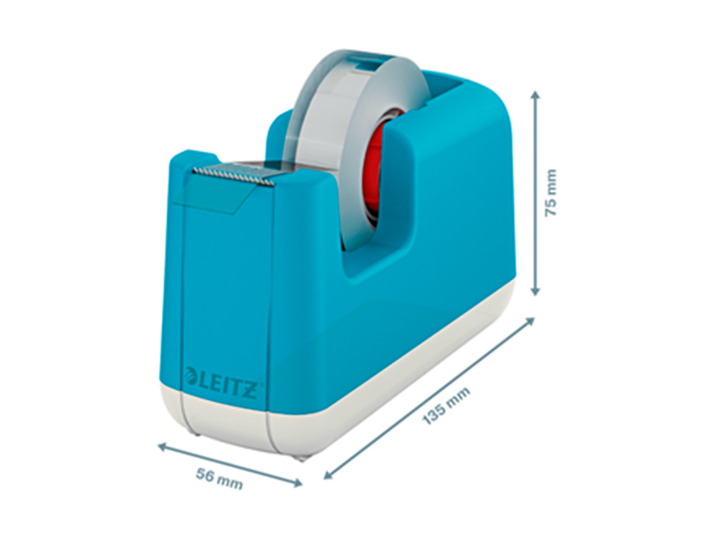 LEITZ - DESENROLADOR SEC. P/ FITA 33 - 53670061 ( Imagem 5 de 7 ) - Preview