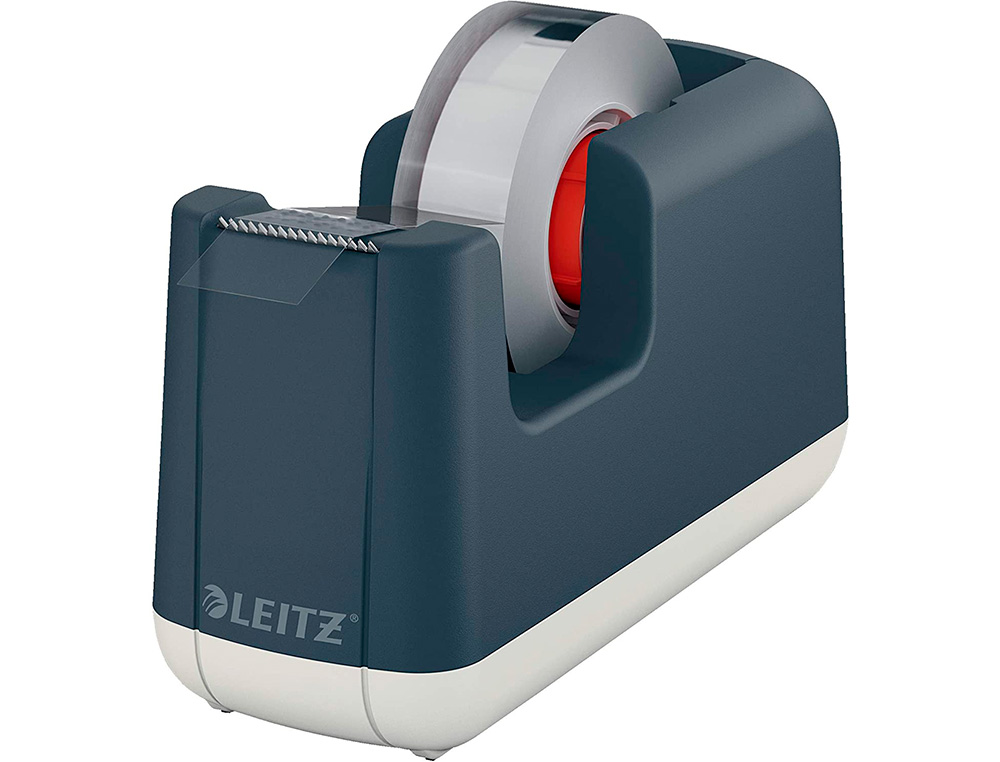 Desenrolador Fita Cola Leitz Cosy Cinza 53670089 ( Imagem 3 de 8 ) - Preview