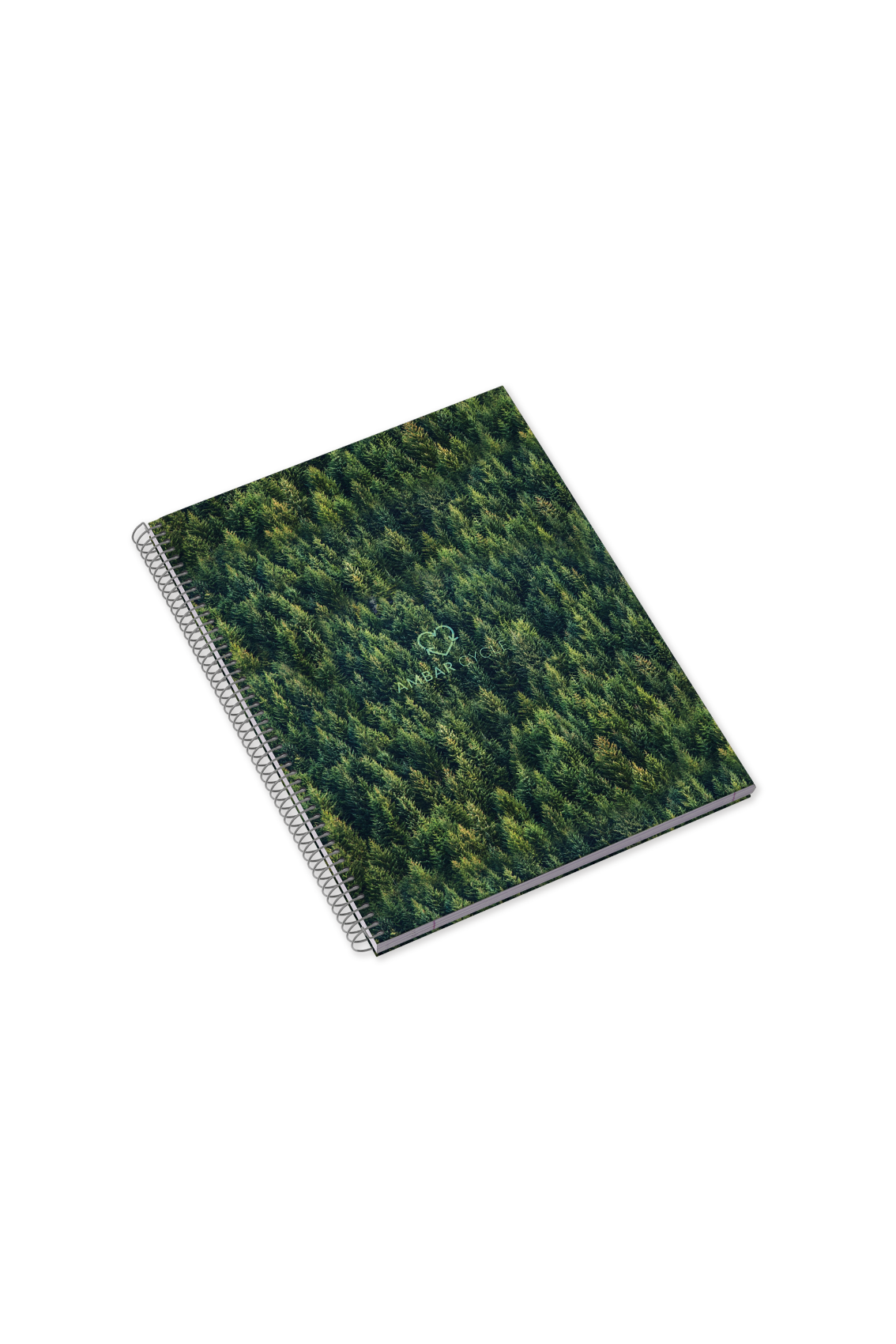 Caderno Espiral Capa Dura A4 80F 80G Cycle Pautado 23 ( Imagem 3 de 4 ) - Preview