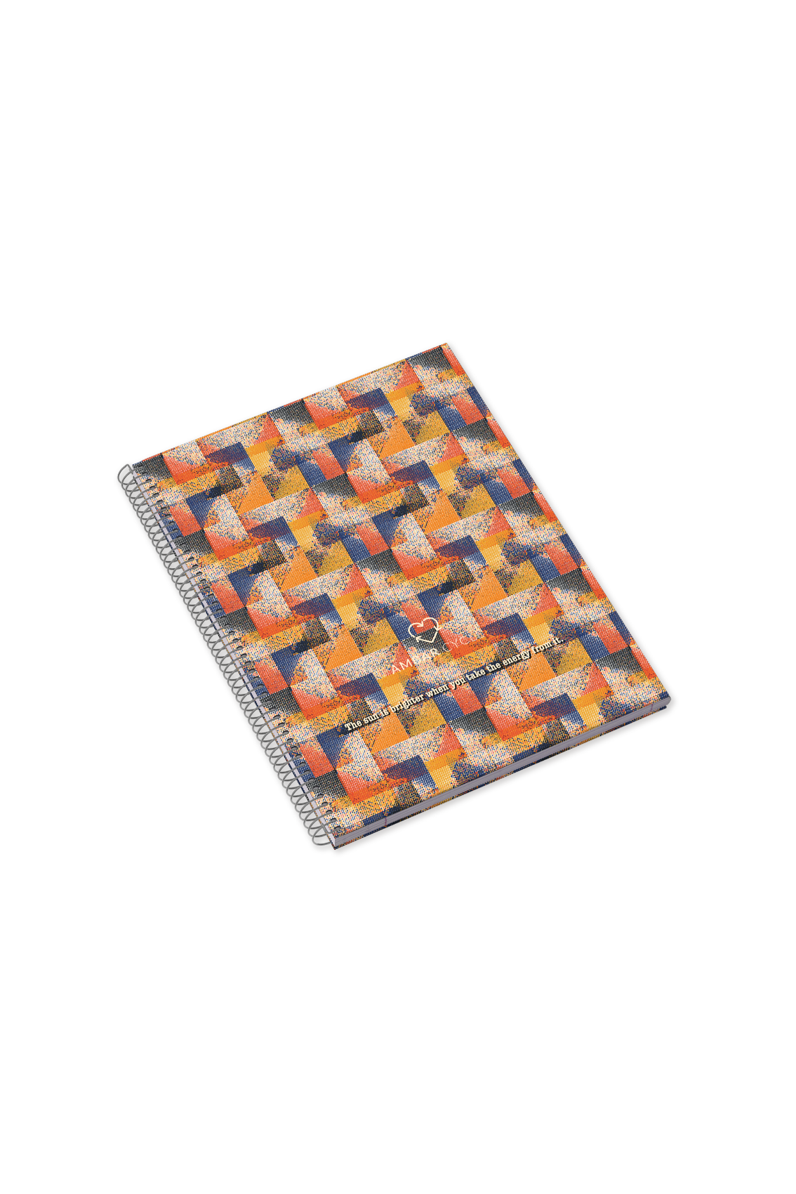 Caderno Espiral Capa Dura A4 80F 80G Cycle Pautado 23 ( Imagem 4 de 4 ) - Preview