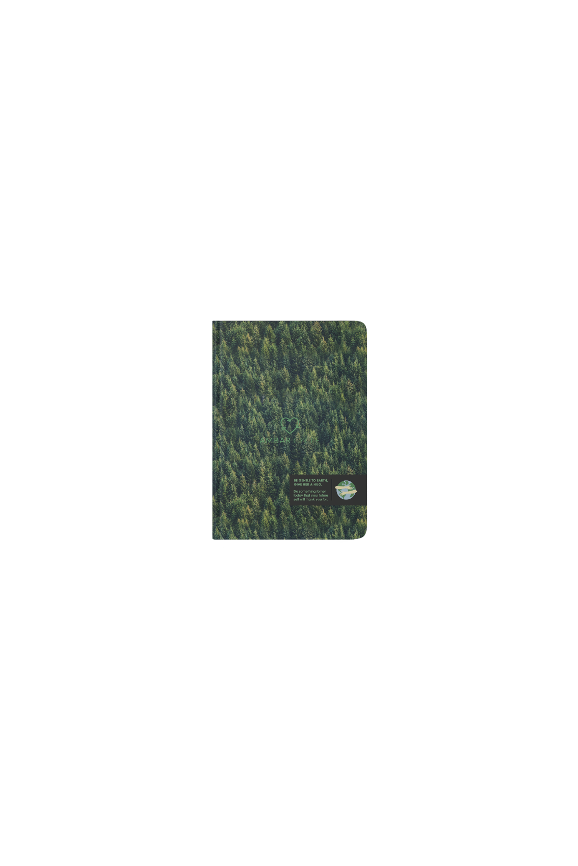 Notebook Capa Dura A6 Cycle Liso 23 ( Imagem 2 de 4 ) - Preview