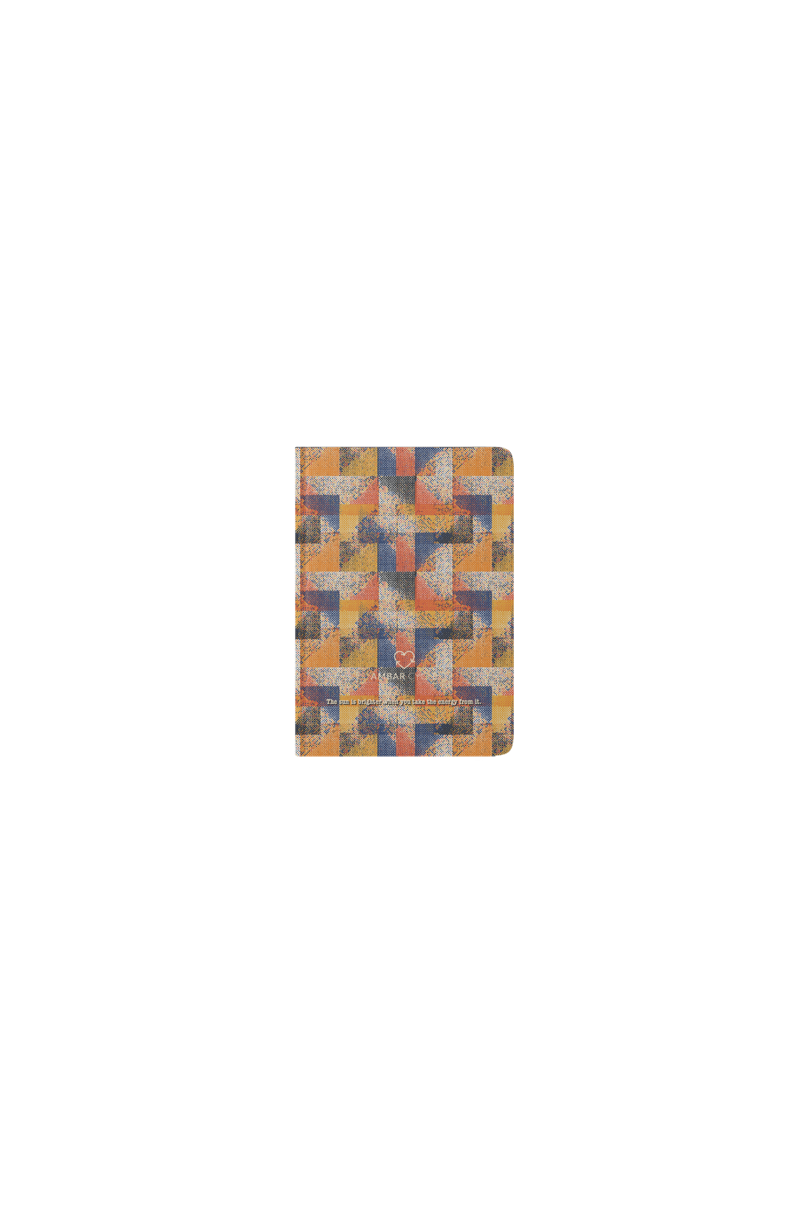 Notebook Capa Dura A6 Cycle Liso 23 ( Imagem 3 de 4 ) - Preview