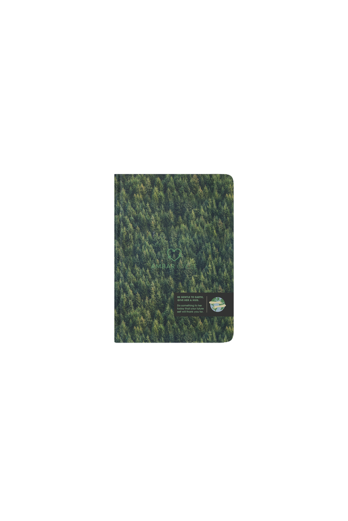 Notebook Capa Dura A5 Cycle Liso 23 ( Imagem 3 de 4 ) - Preview