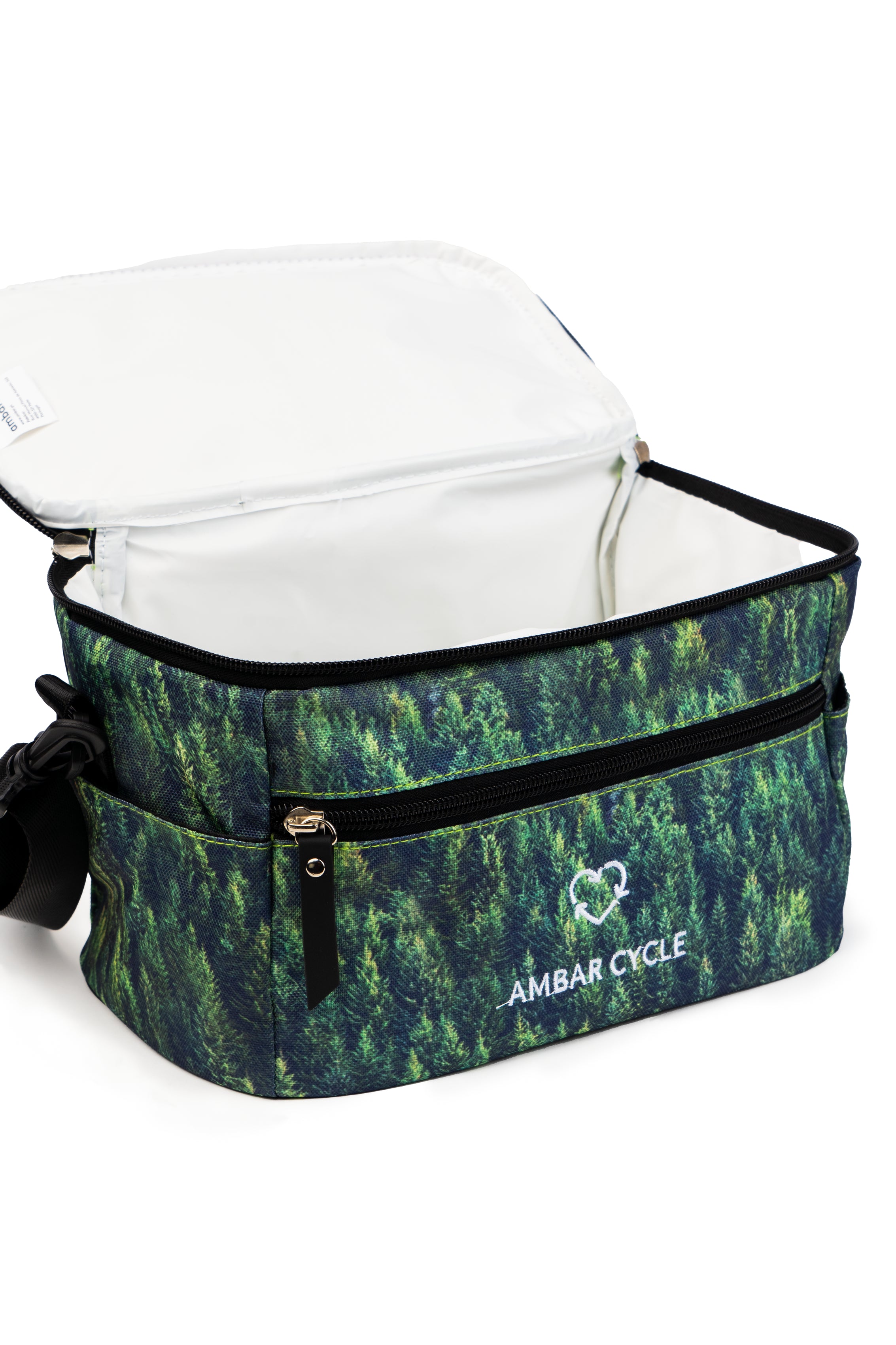 Saco Lanche Cycle Terra ( Imagem 4 de 4 ) - Preview