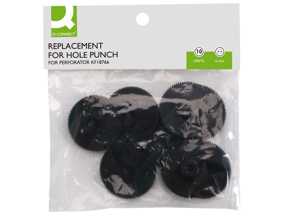 Recarga q-connect para furador kf18766 ( Imagem 2 de 2 ) - Preview