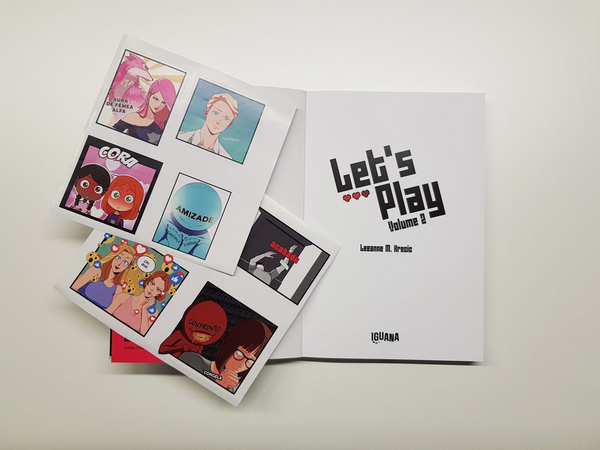 Let's Play ( Imagem 2 de 2 ) - Preview