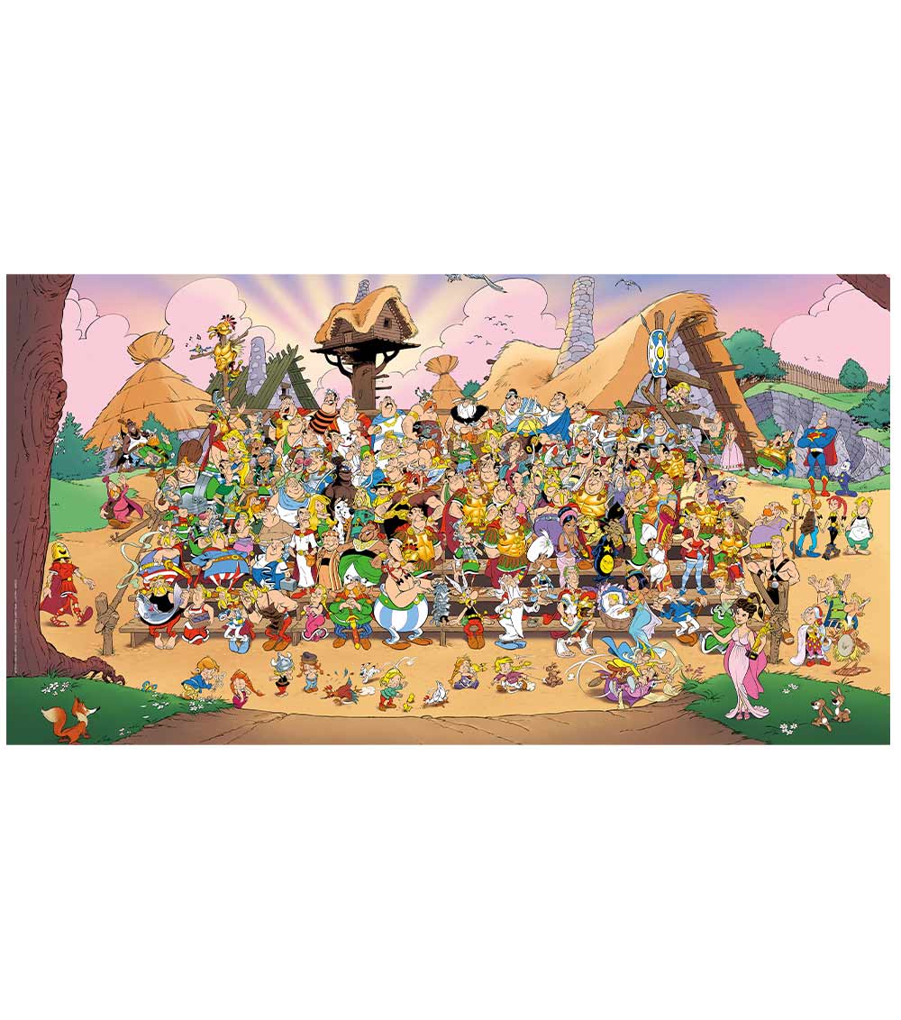 Astérix - O Lírio Branco - Ed. especial wookemcaixa ( Imagem 4 de 5 ) - Preview