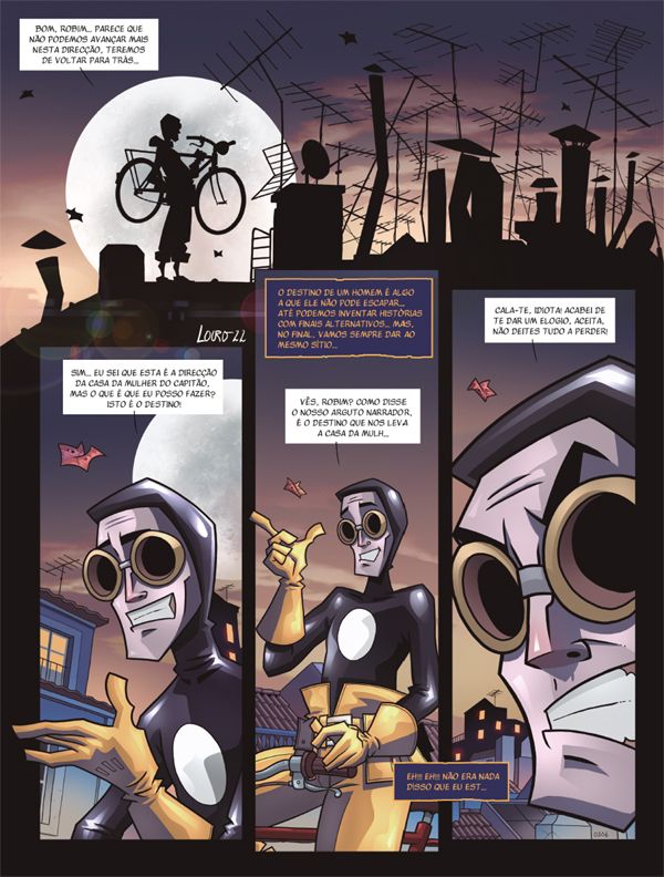 O Corvo VI ( Imagem 3 de 5 ) - Preview