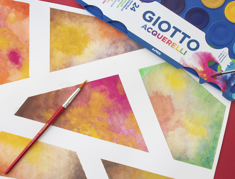 GIOTTO - 24 AQUARELAS ( Imagem 2 de 7 ) - Preview