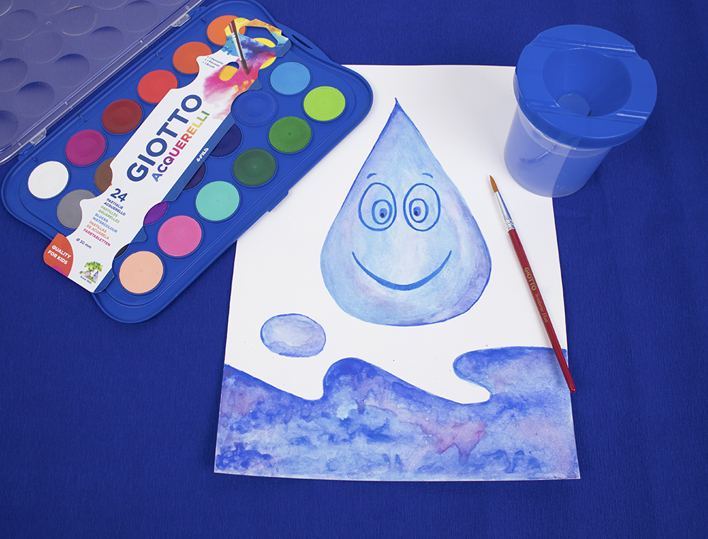 GIOTTO - 24 AQUARELAS ( Imagem 3 de 7 ) - Preview