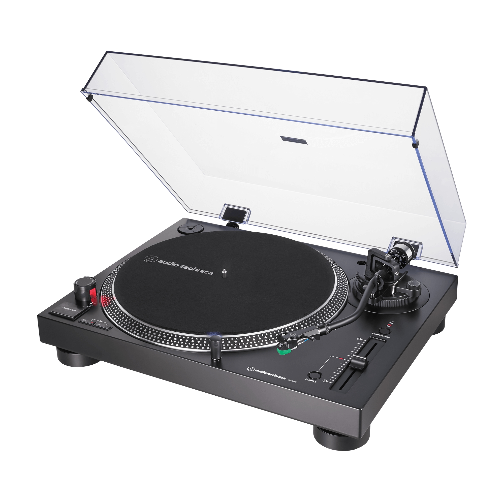 Audio Technica AT-LP120X USB BK ( Imagem 2 de 4 ) - Preview