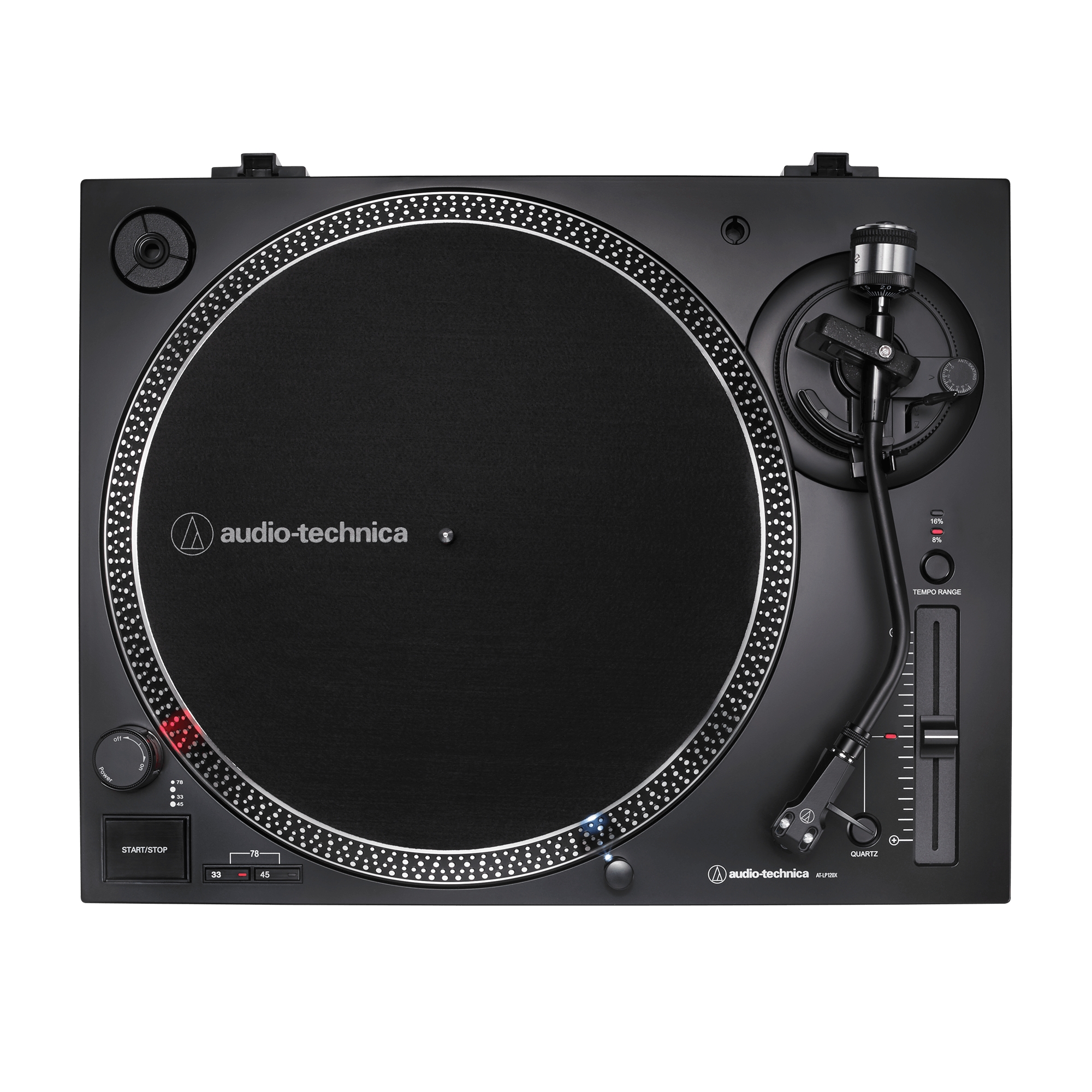 Audio Technica AT-LP120X USB BK ( Imagem 3 de 4 ) - Preview