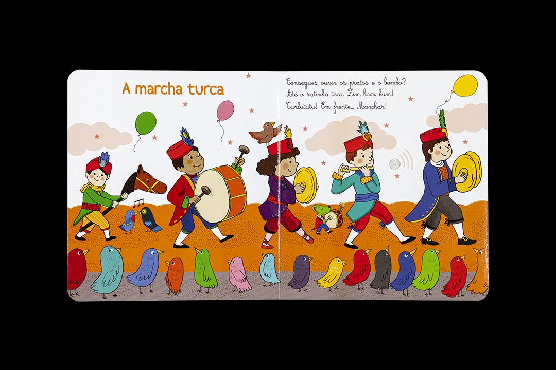 O Meu Pequeno Beethoven ( Imagem 2 de 4 ) - Preview