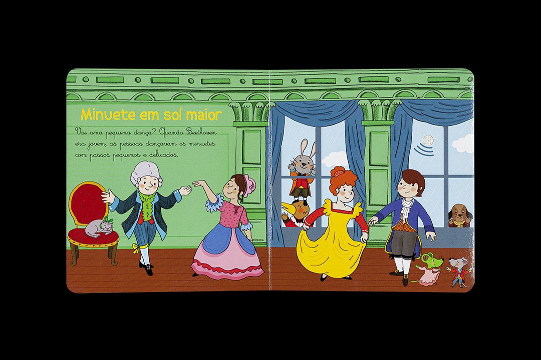 O Meu Pequeno Beethoven ( Imagem 4 de 4 ) - Preview