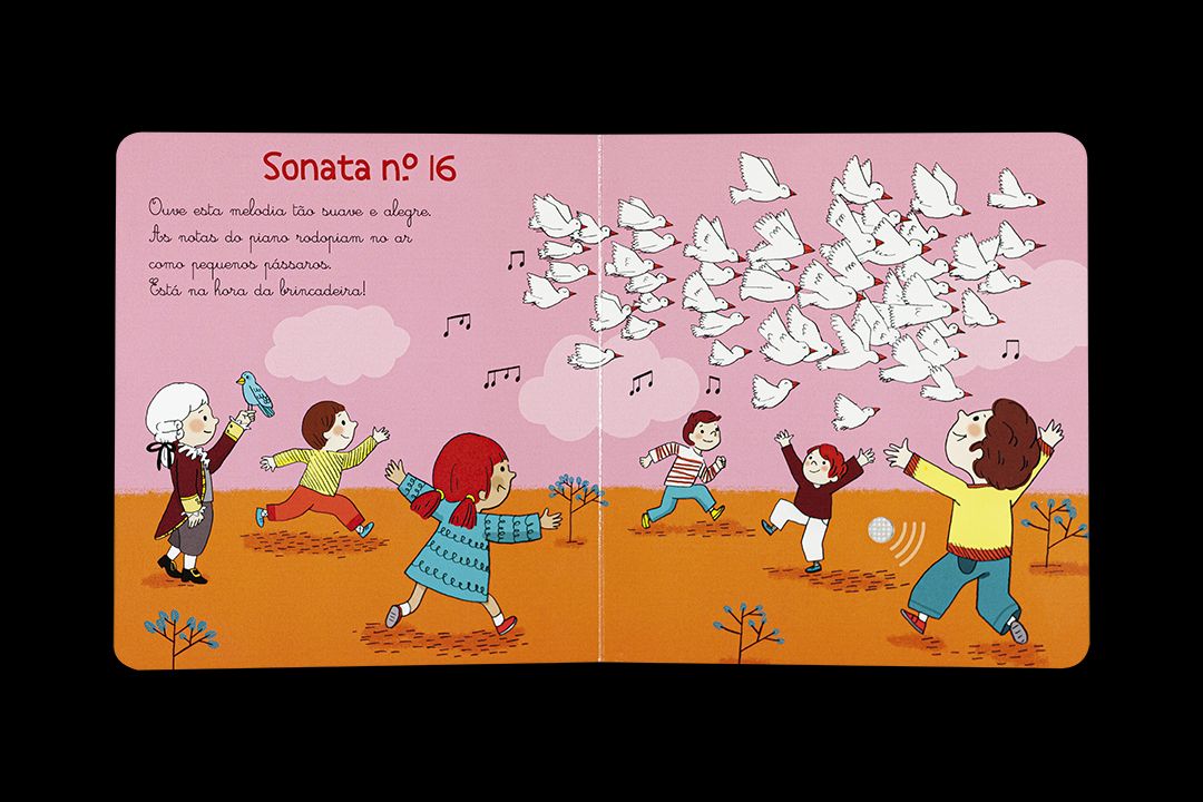O Meu Pequeno Mozart ( Imagem 3 de 4 ) - Preview