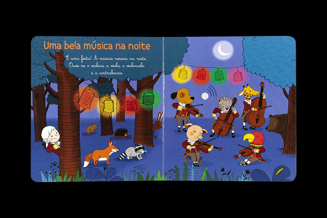 O Meu Pequeno Mozart ( Imagem 4 de 4 ) - Preview
