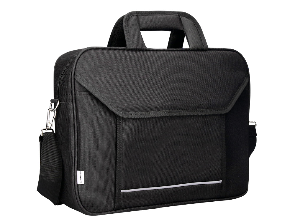 Mala para portatil q-connect medidas 420x320x80mm ( Imagem 3 de 11 ) - Preview