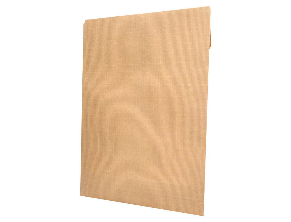 Envelope liderpapel bolsa fole kraft 280x365x30mm com aba emtira de silicone papel 120gr caixa de 50 unidades ( Imagem 4 de 11 ) - Preview