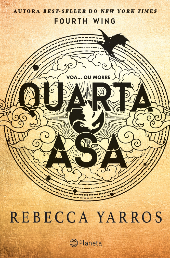 Quarta Asa - Ed. especial wookemcaixa ( Imagem 5 de 5 ) - Preview
