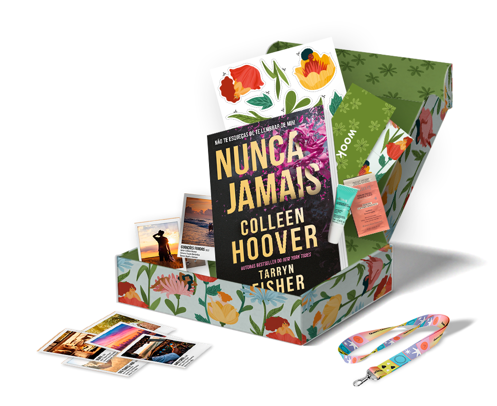 Nunca Jamais - Ed. especial wookemcaixa ( Imagem 2 de 6 ) - Preview