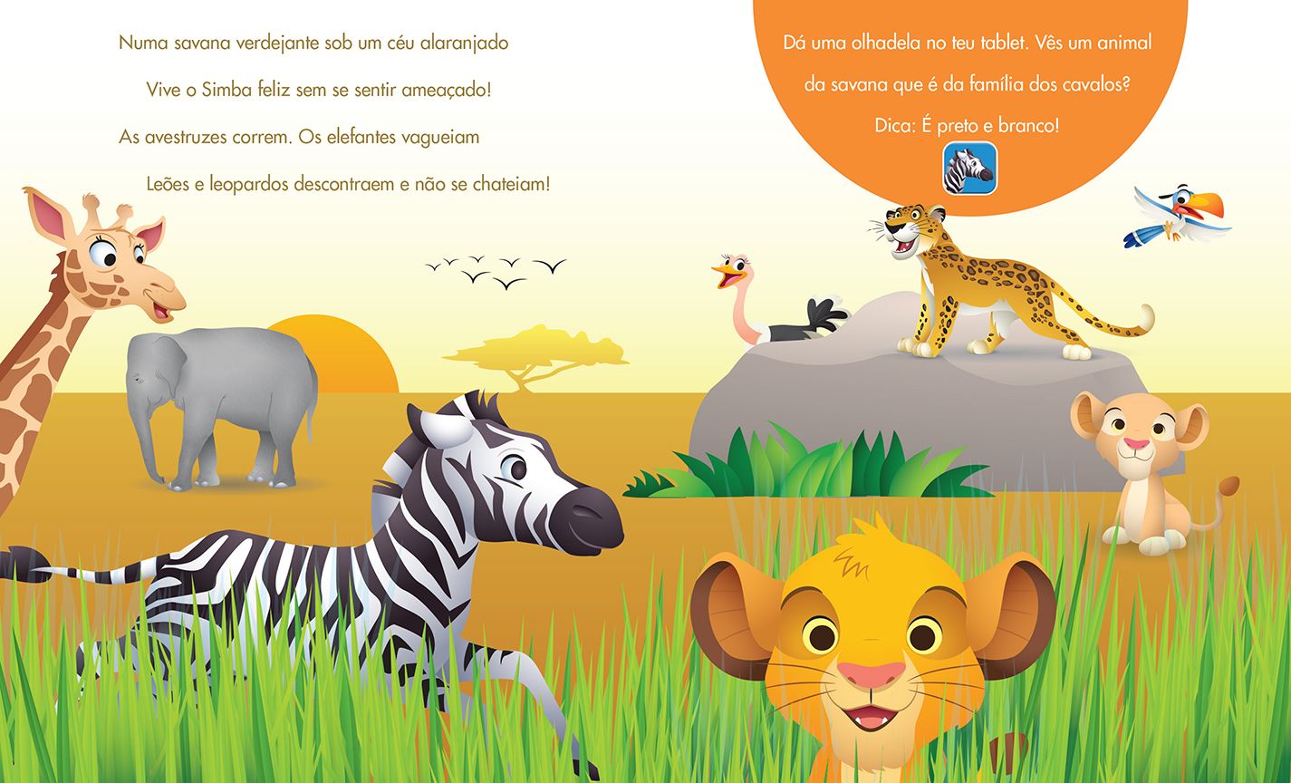 Olá Animais! ( Imagem 2 de 3 ) - Preview