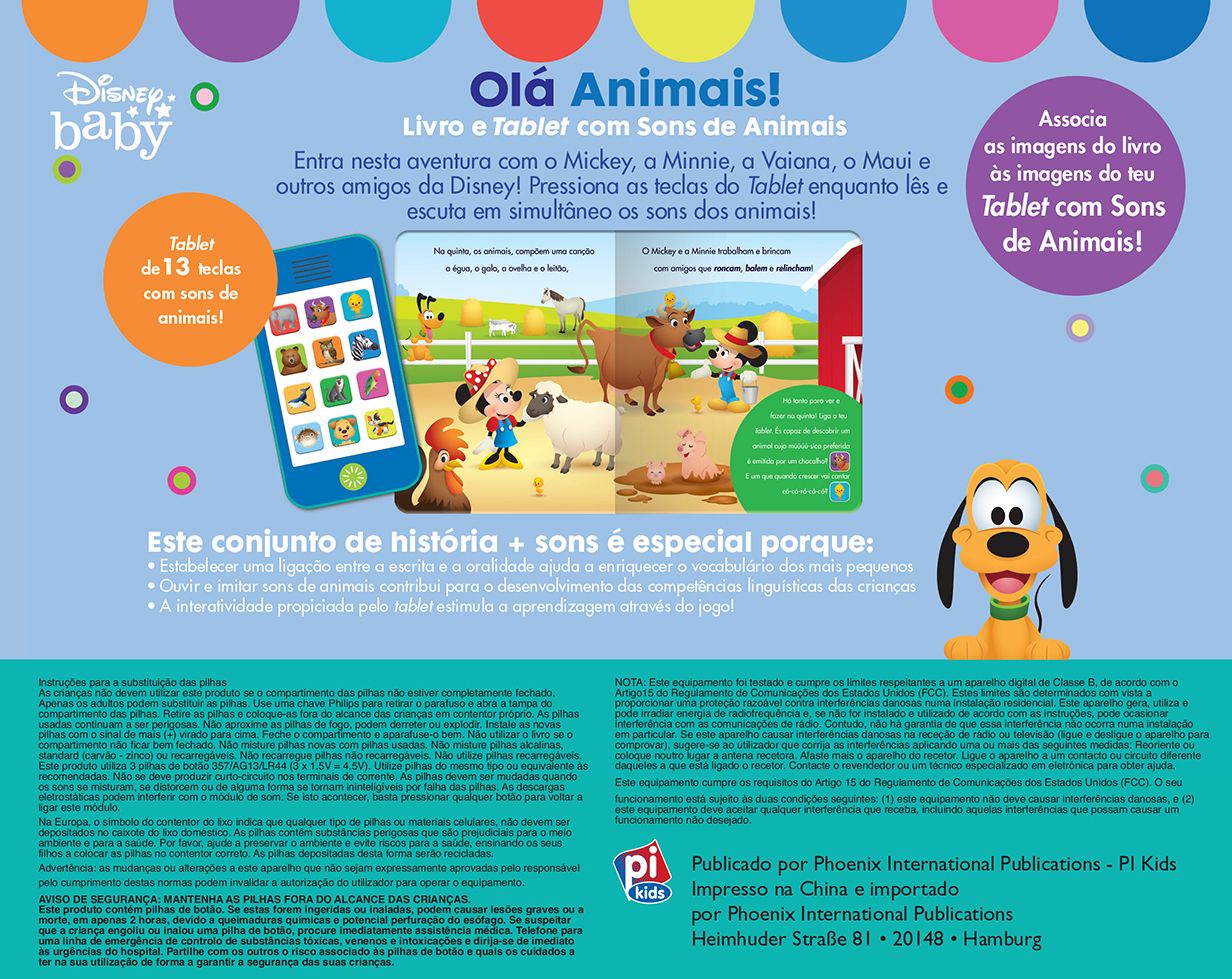 Olá Animais! ( Imagem 3 de 3 ) - Preview