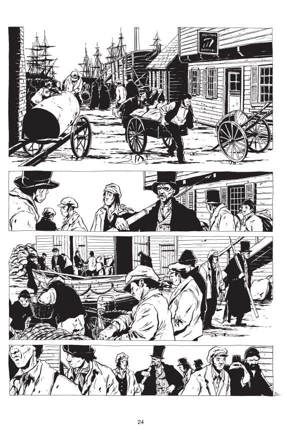 Moby Dick - Volume 1 ( Imagem 3 de 5 ) - Preview