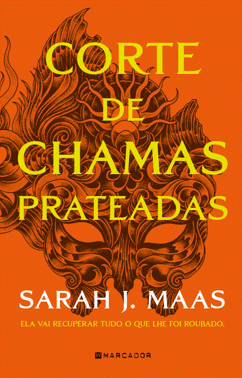 Corte de Chamas Prateadas - Ed. especial wookemcaixa ( Imagem 5 de 5 ) - Preview