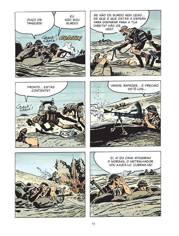 Koinsky Relata… Meia Dúzia de Coisas que Sei sobre Eles ( Imagem 2 de 5 ) - Preview