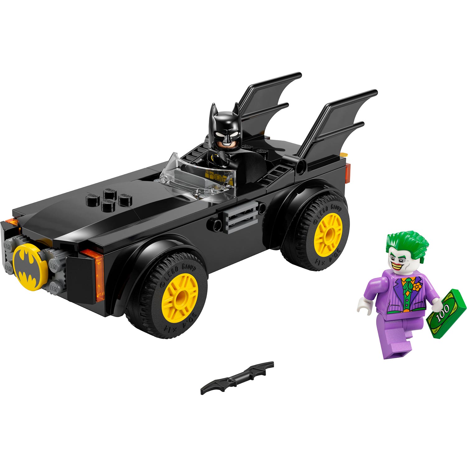 Lego Batman Perseguicao Batmobile Batman Vs. The Joker 76264 ( Imagem 3 de 4 ) - Preview