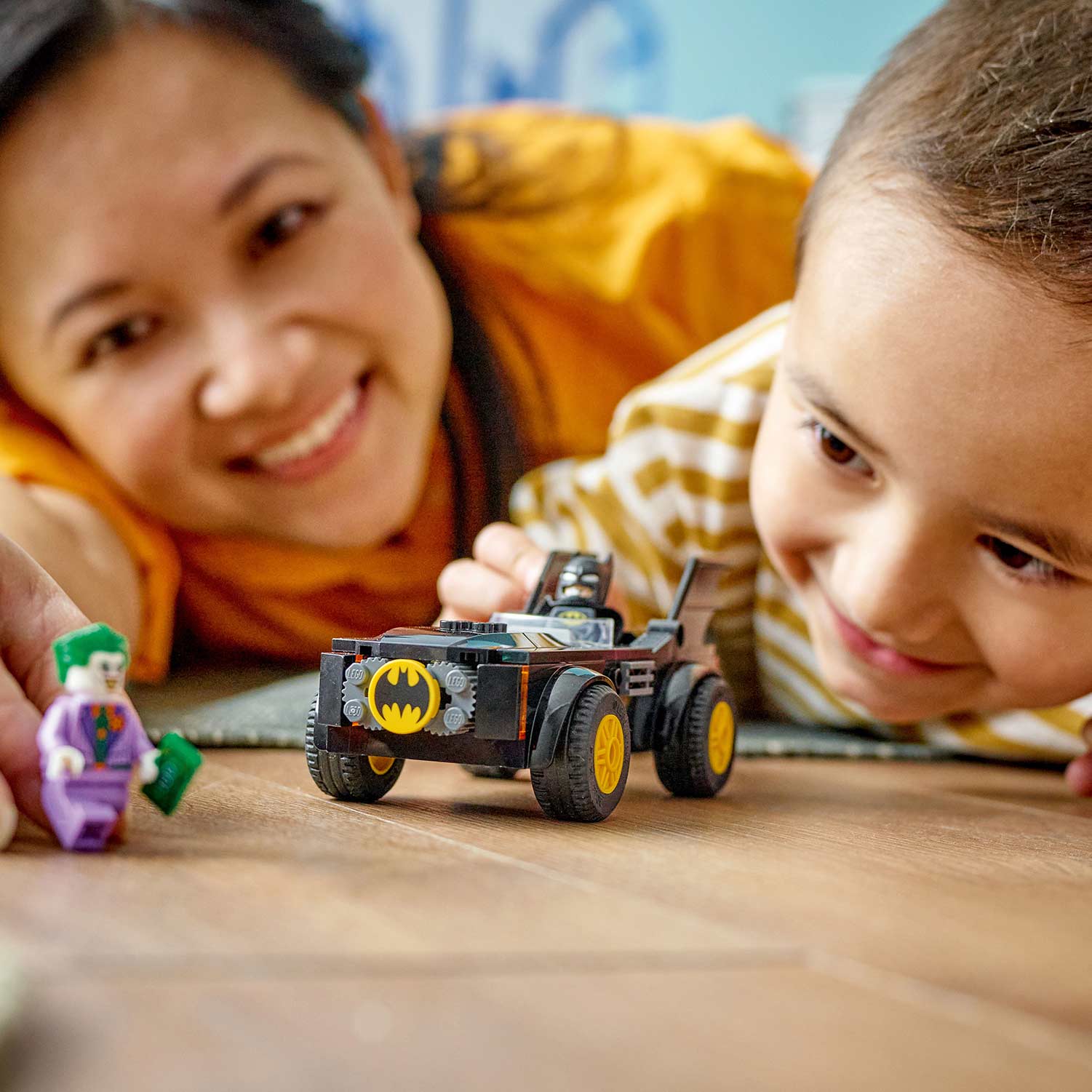 Lego Batman Perseguicao Batmobile Batman Vs. The Joker 76264 ( Imagem 4 de 4 ) - Preview