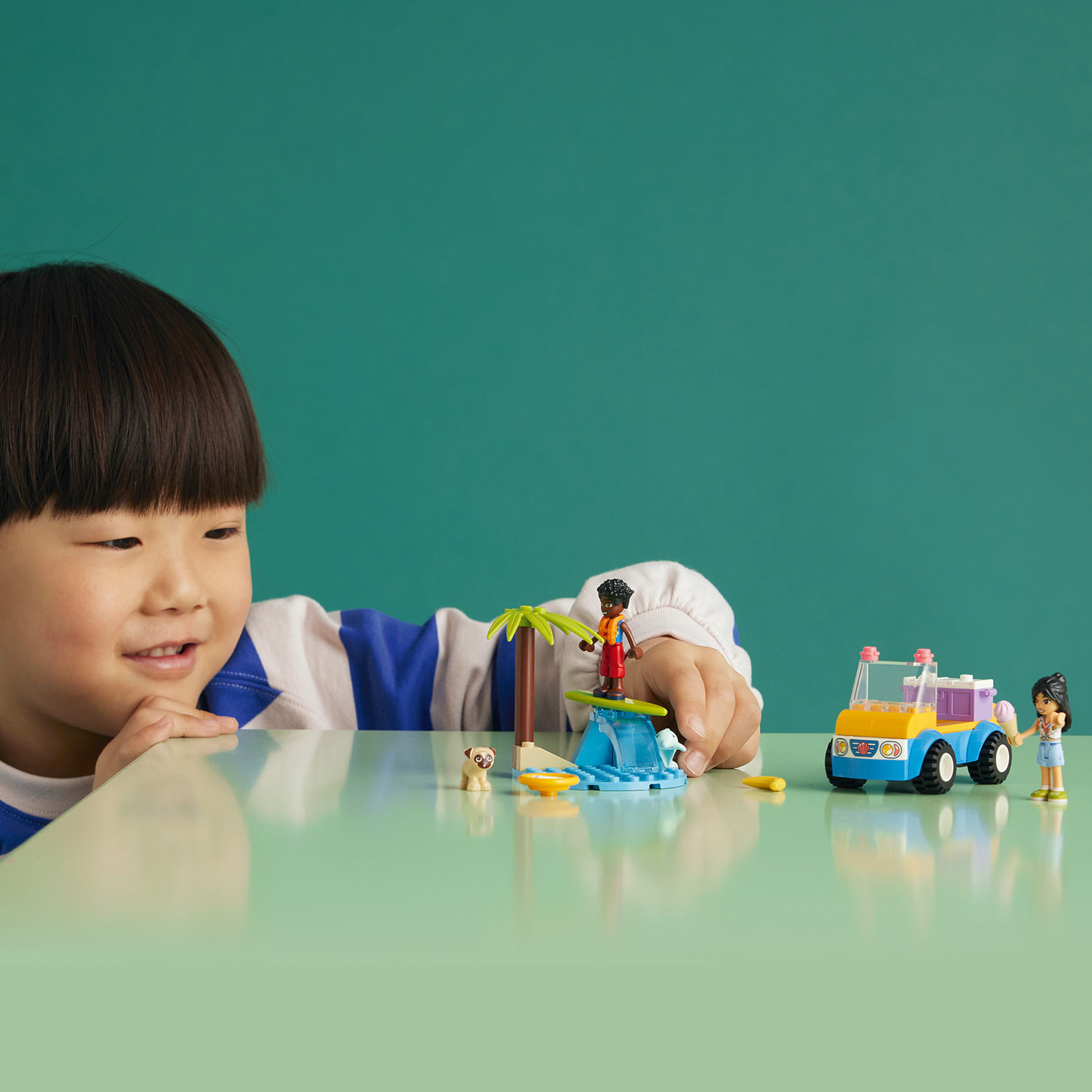 Lego Friends - Divertido Buggy de Praia 41725 ( Imagem 4 de 4 ) - Preview
