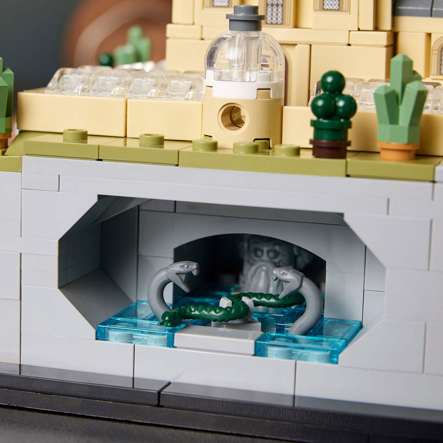 Lego Harry Potter O Castelo E Os Campos De Hogwarts 76419 ( Imagem 3 de 3 ) - Preview