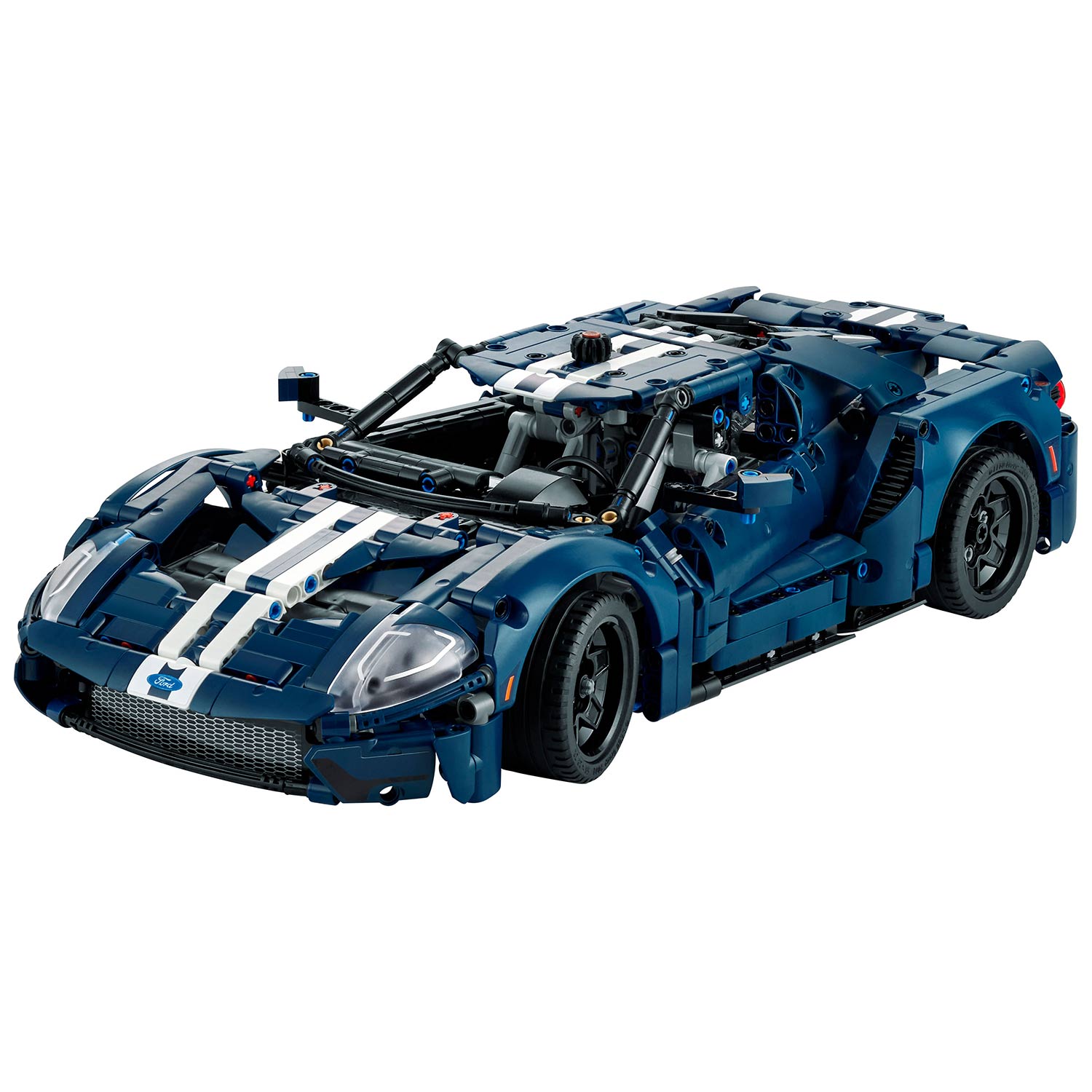 Lego Technic 2022 Ford Gt 42154 ( Imagem 3 de 4 ) - Preview