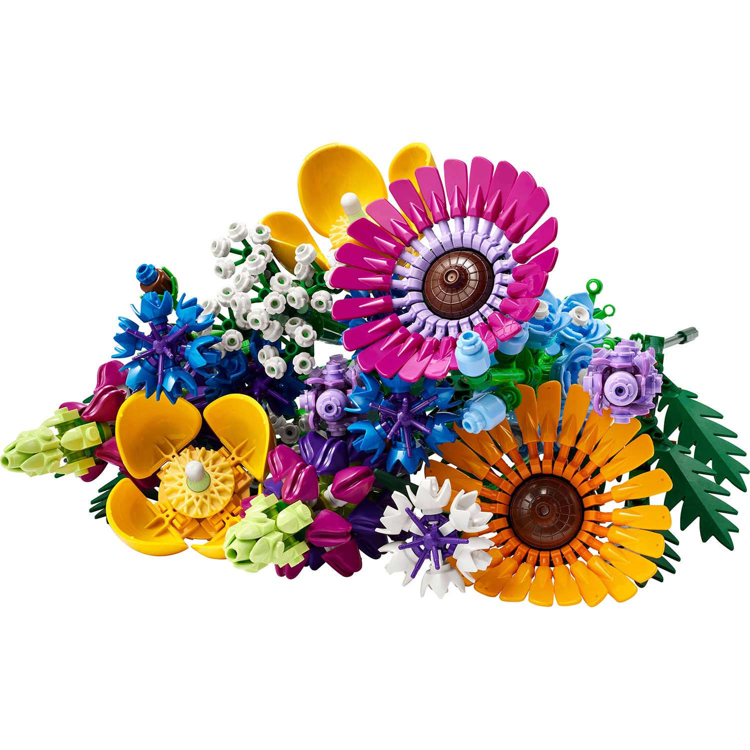 Lego Icons Buque De Flores Silvestres 10313 ( Imagem 2 de 3 ) - Preview