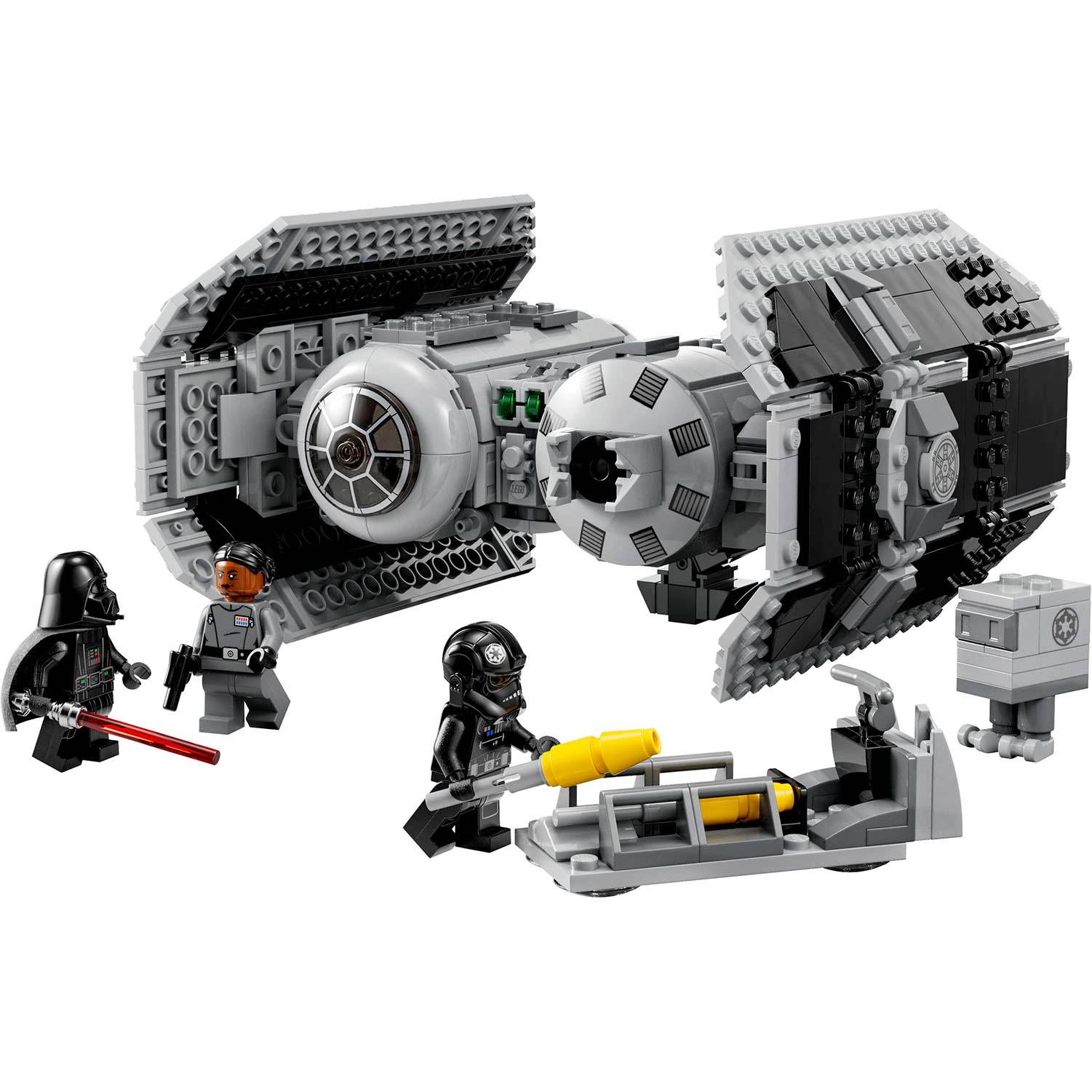 Lego Star Wars Bombardeiro Tie 75347 ( Imagem 2 de 3 ) - Preview