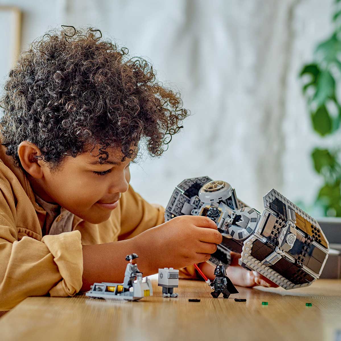 Lego Star Wars Bombardeiro Tie 75347 ( Imagem 3 de 3 ) - Preview