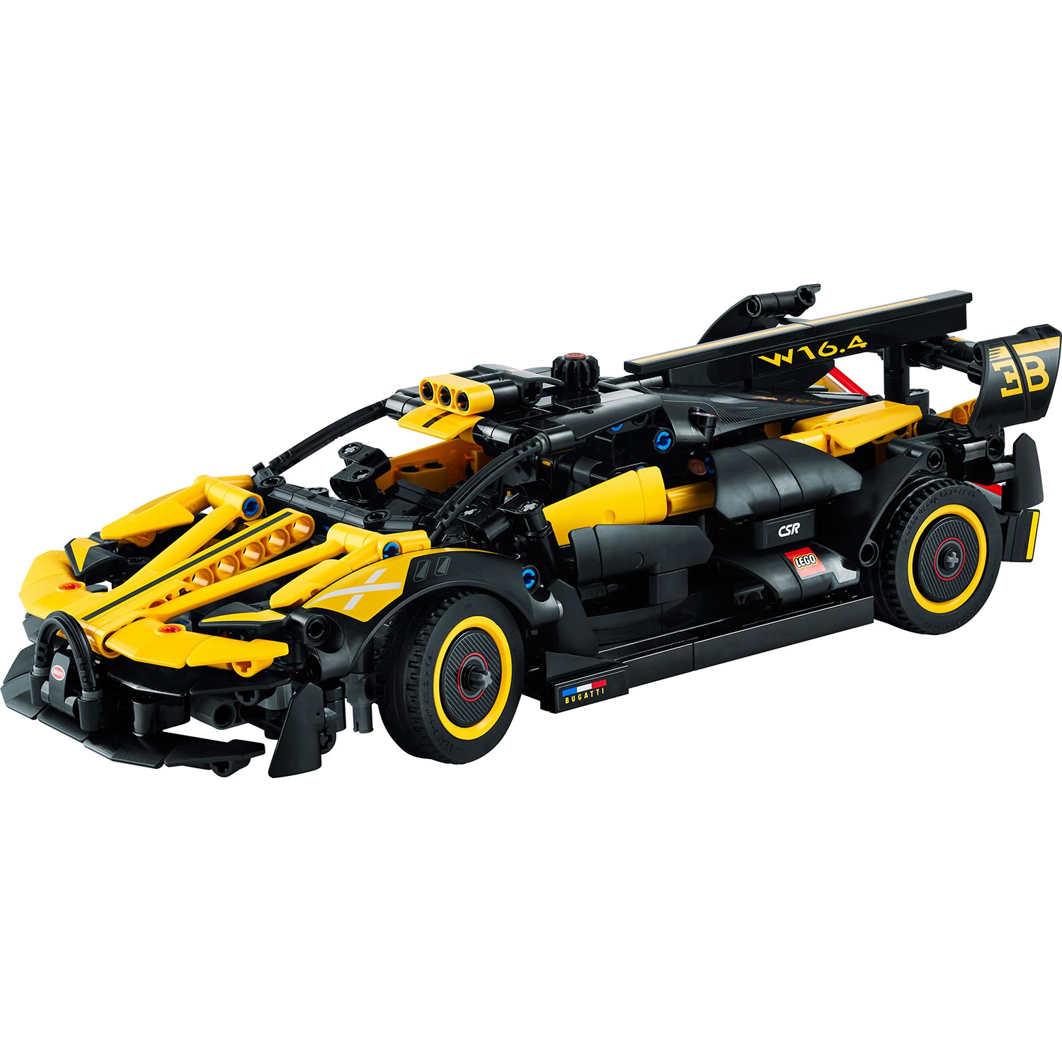 Lego Technic Bugatti Bolide 42151 ( Imagem 2 de 3 ) - Preview