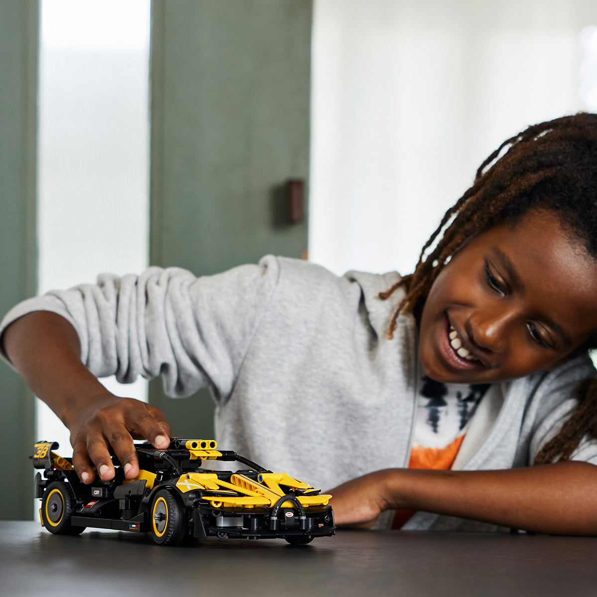 Lego Technic Bugatti Bolide 42151 ( Imagem 3 de 3 ) - Preview
