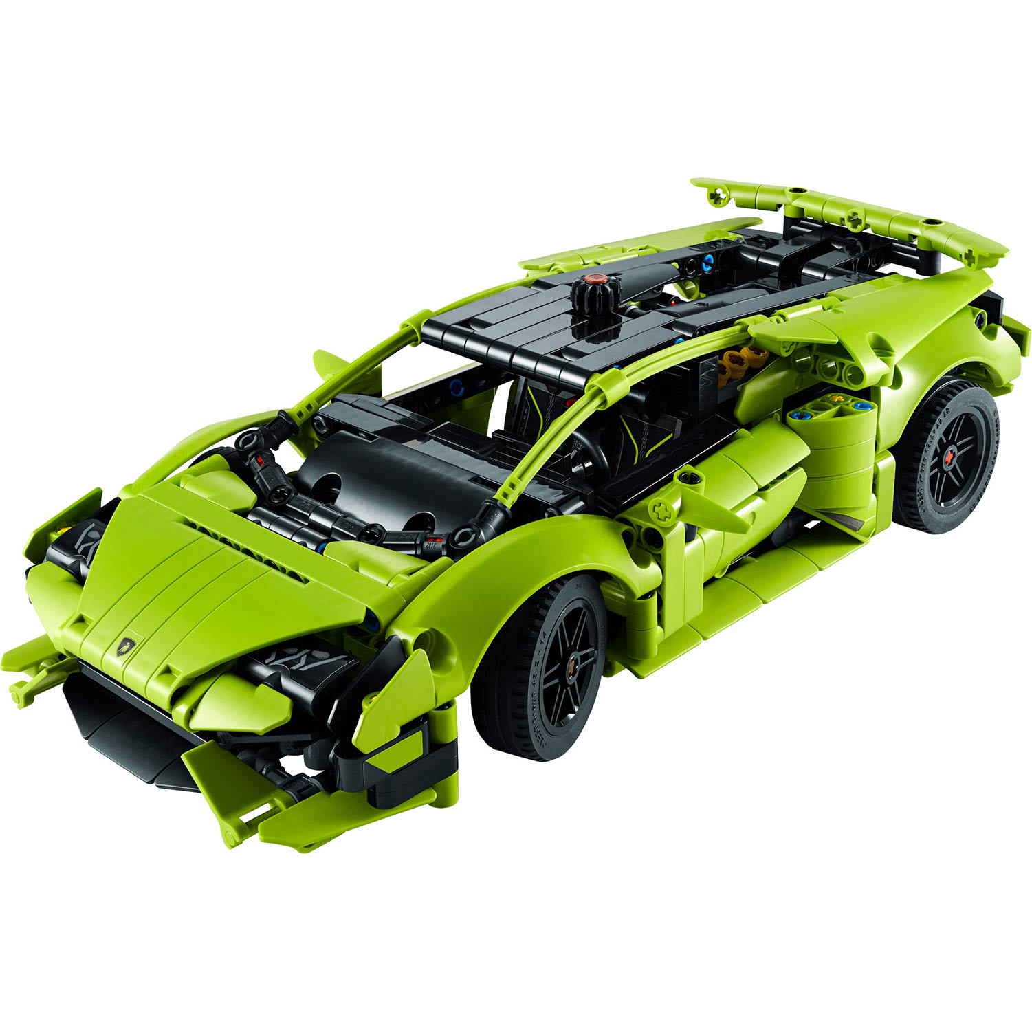Lego Technic Lamborghini Huracan Tecnica 42161 ( Imagem 3 de 4 ) - Preview