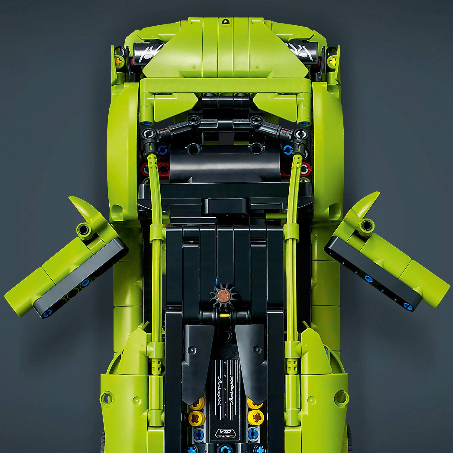 Lego Technic Lamborghini Huracan Tecnica 42161 ( Imagem 4 de 4 ) - Preview