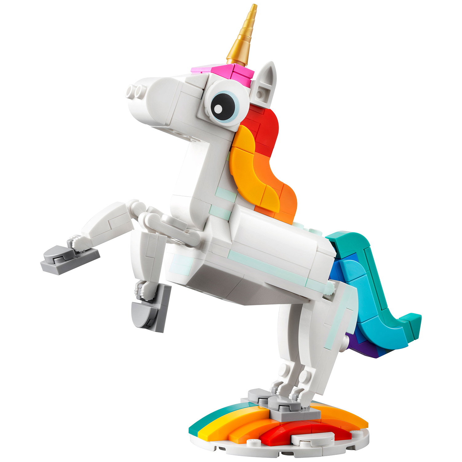 Lego Creator 3 em 1 Unicórnio 31140 ( Imagem 2 de 3 ) - Preview