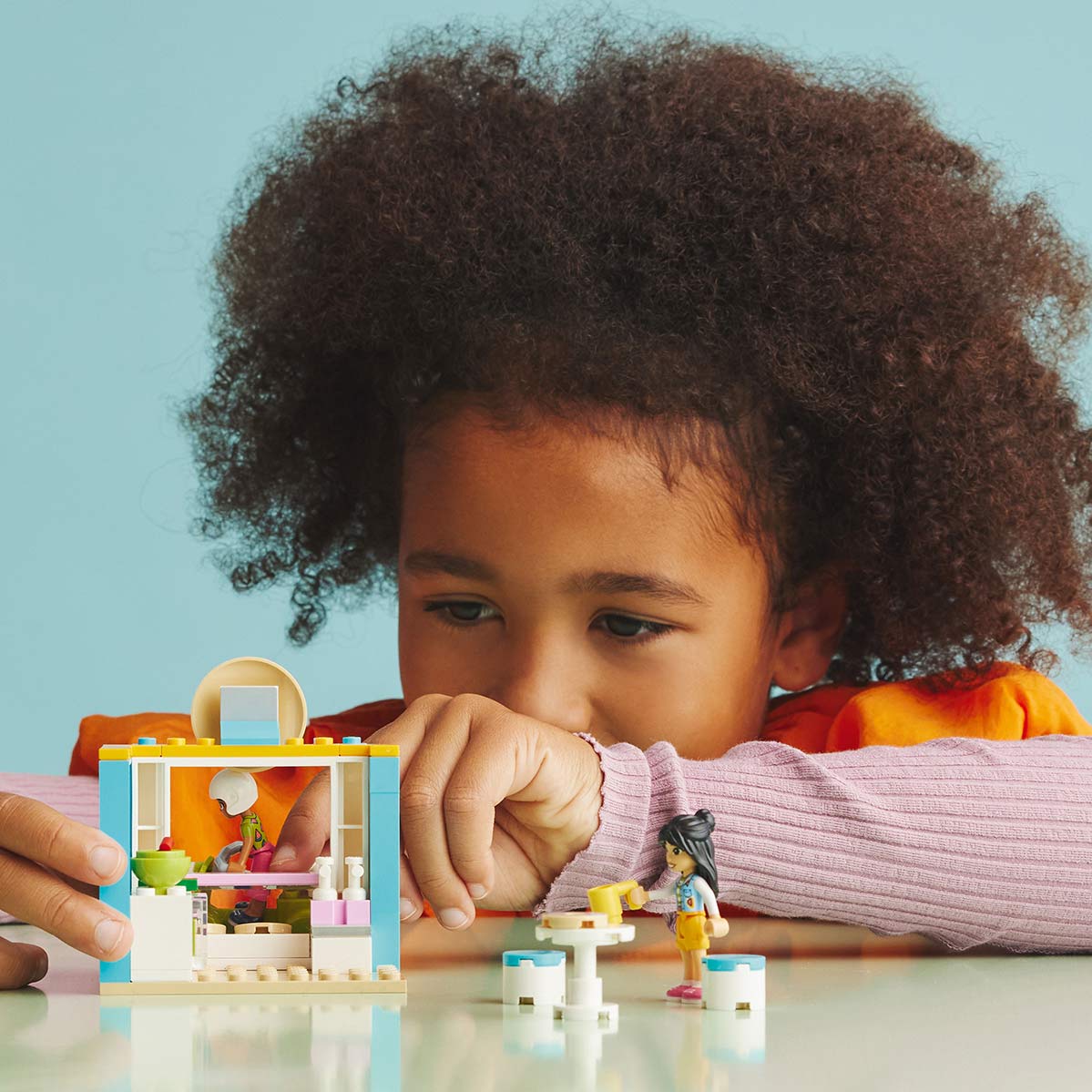 Lego Friends Loja de Donuts ( Imagem 3 de 3 ) - Preview