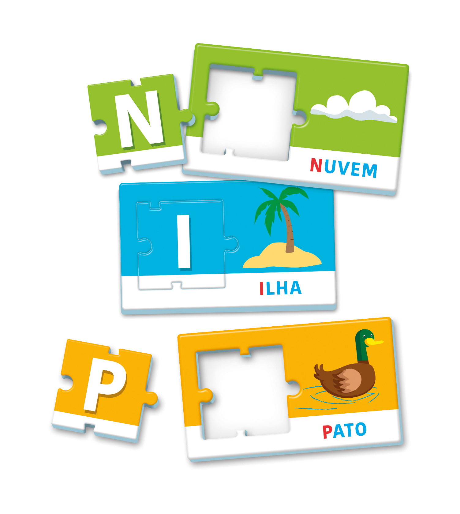 Alfabeto Clementoni Education 67332 ( Imagem 3 de 3 ) - Preview