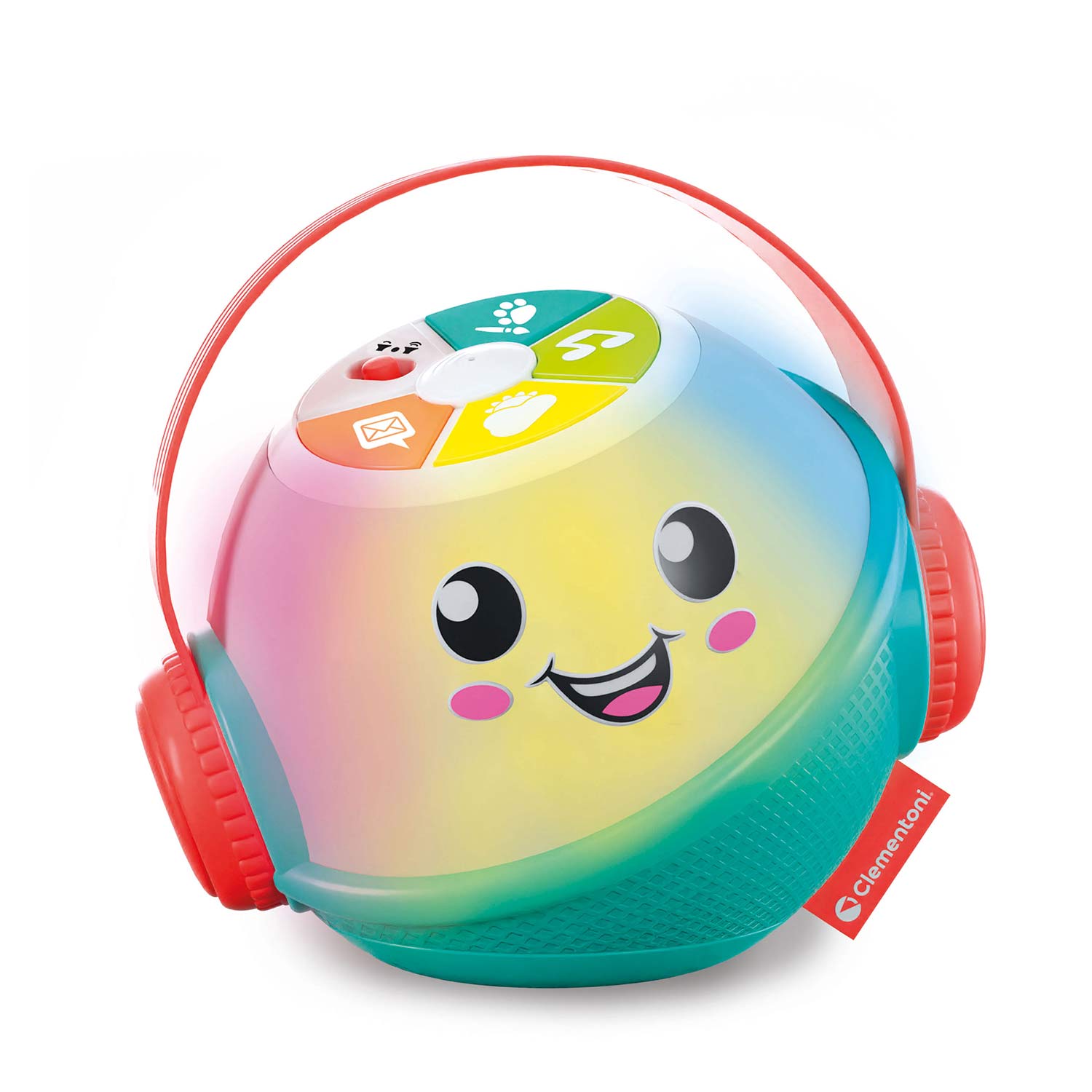 Baby Dj Canta E Fala Clementoni Baby 67792 ( Imagem 2 de 3 ) - Preview