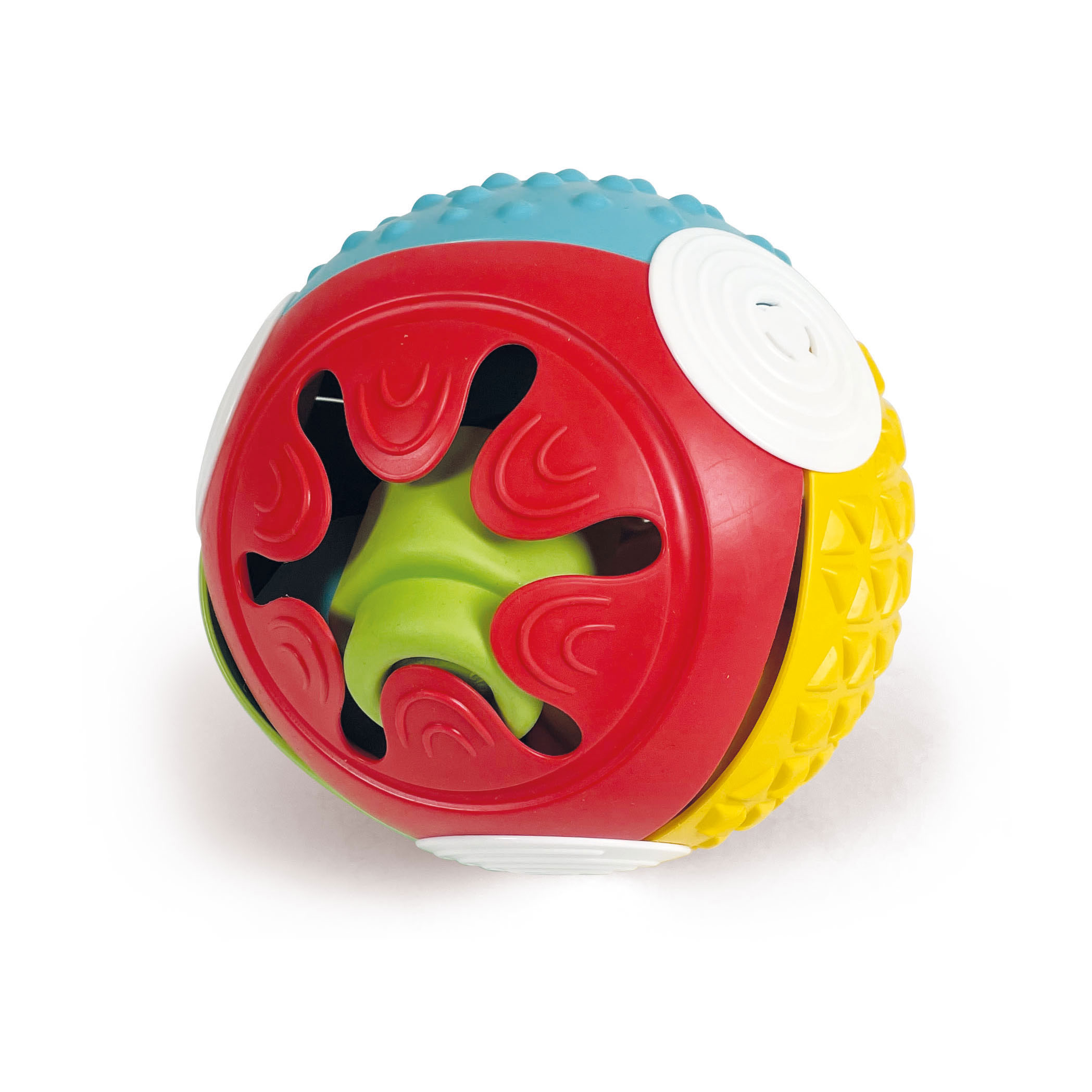 Bola Sensorial Clementoni Soft Clemmy 17689 ( Imagem 2 de 3 ) - Preview