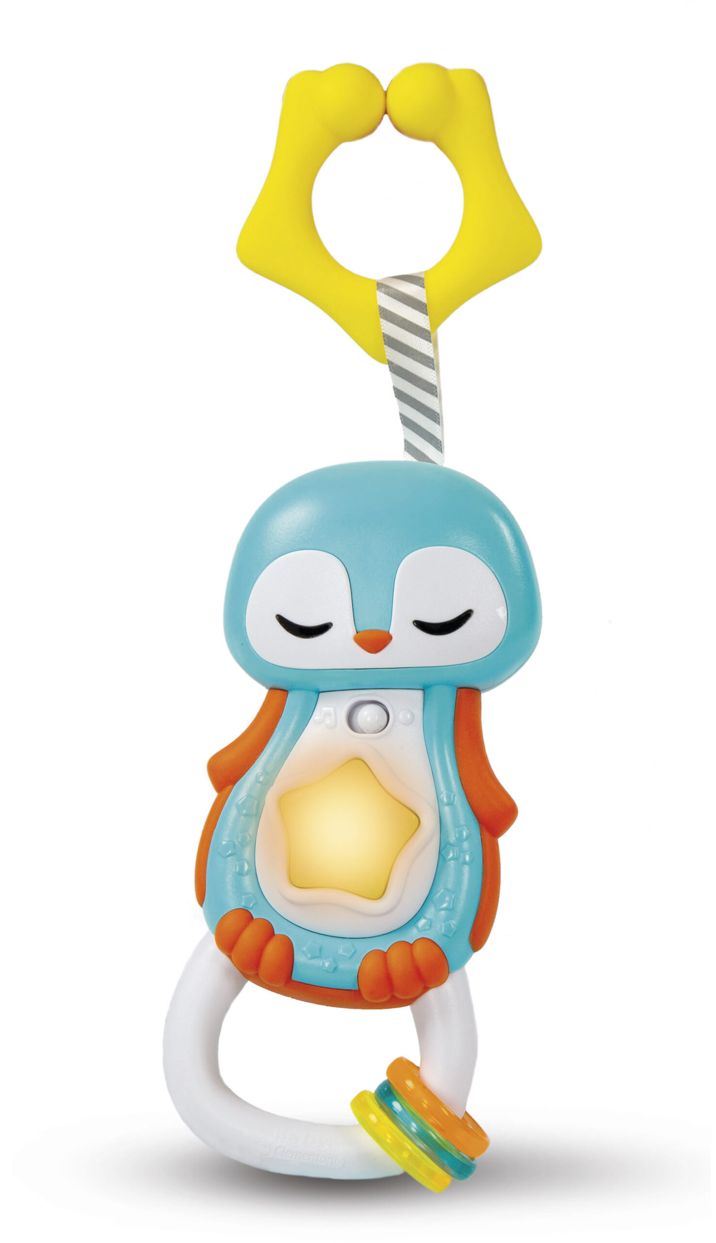 Pinguim Dorminhoco Clementoni Baby 17331 ( Imagem 2 de 3 ) - Preview